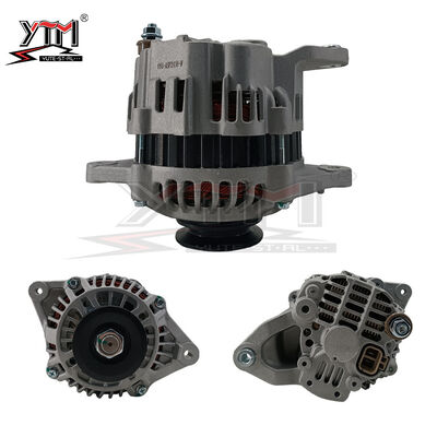 Alternator NUWE Vervangers MD316418/A002TA2871/12311N Voor Carter GC15 Vorklift / Mitsubishi 4G63