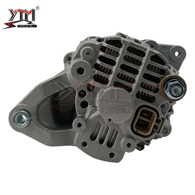 Alternator NUWE Vervangers MD316418/A002TA2871/12311N Voor Carter GC15 Vorklift / Mitsubishi 4G63