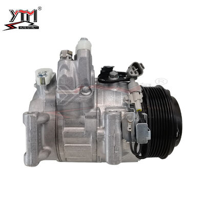 AC-compressor voor 2009-2016 Toyota Venza CO10856C/R-134A 7PK