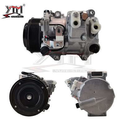 AC-compressor voor 2009-2016 Toyota Venza CO10856C/R-134A 7PK