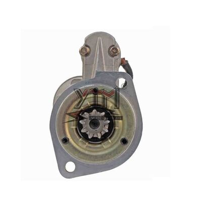 24V startmotor voor Takeuchi graafmachine TB175 Yanmar 4TNE98 4TNV98 4D98 11913177011