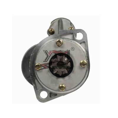 Startmotor voor Hitachi-graafmachine ZX60USB-3F ZX65USB-3F Motor 4TNV106 4TNE94 4TNV98 4TNV98T 129940-77010