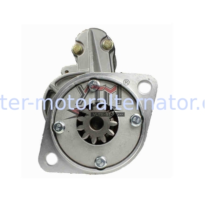 New 24V Starter for Isuzu Sakai Roller Case 130B Kobelco SH130-5  Engine 4JJ1 8980450271 S25-514C