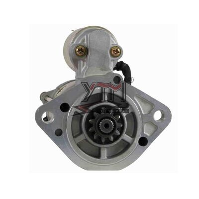 24V startmotor voor Caterpillar CAT 307 306 MITSUBISHI 4M40 Motor M8T80471 M008T80471A M008T80472 OEM