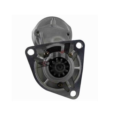 24V startmotor voor ISUZU 6BD1 6BG1 ZAX200/210-5 028000-6200 1-81100-141-0 fabrikant