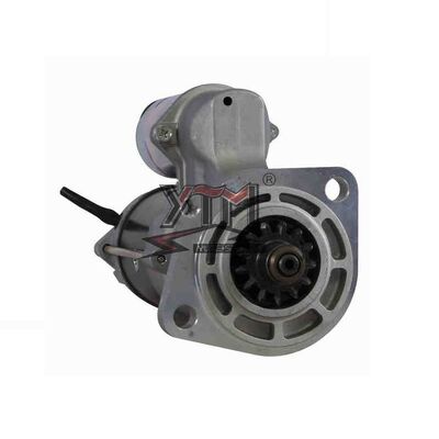 4HK1 Startmotor Voor ZAX230/240 JS200 JS220 8980540630 8980703211 0240000178 Fabrikant