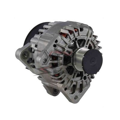 24252N Alternator compatibel voor Renault Vervangen 2543388 2543597 2543597A 440035 747069 TG15C059 TG15C091 TG15C125