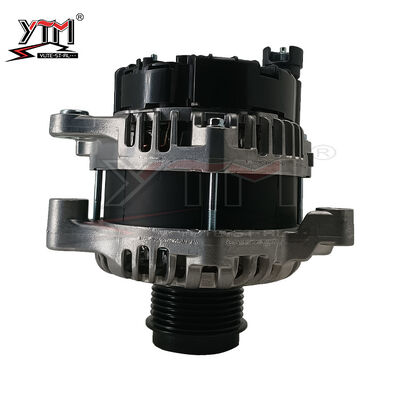 RAREELECTRICAL Nieuwe 105 ampere 12 V compatibele elektrische alternatormotor voor Honda Fit Lx Ex-L Ex Dx 2015-2016 Deelnummer 311005R7A01/A5TZ0281/20082N