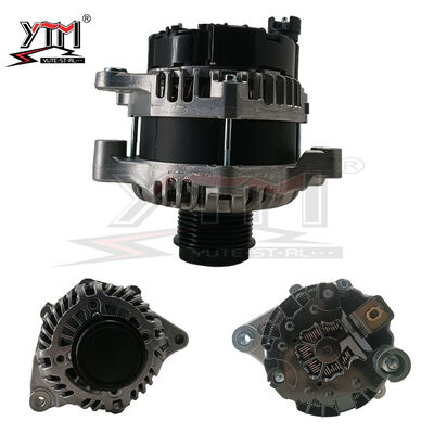 RAREELECTRICAL Nieuwe 105 ampere 12 V compatibele elektrische alternatormotor voor Honda Fit Lx Ex-L Ex Dx 2015-2016 Deelnummer 311005R7A01/A5TZ0281/20082N