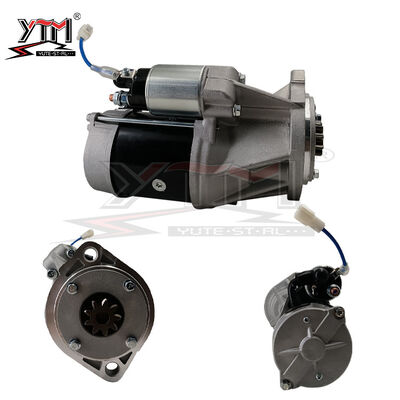 Starter S14-102 129940-77010 voor Hitachi Excavator ZX60USB-3F ZX65USB-3F Motor 4TNE94 4TNV98 4TNV98T 4TNV106 Repla