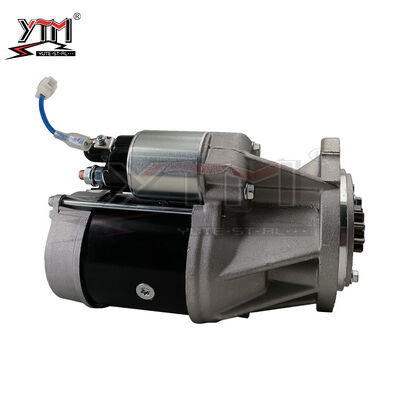 Starter S14-102 129940-77010 voor Hitachi Excavator ZX60USB-3F ZX65USB-3F Motor 4TNE94 4TNV98 4TNV98T 4TNV106 Repla