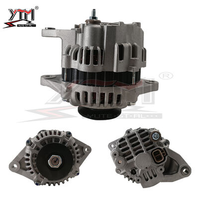 Alternator compatibel met Kubota motor V3800 A002tc1877 A2tc1877 A2tc1877a RAREELECTRICAL Nieuw 12V 100Amp