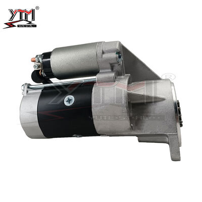Nieuwe 24V startmotor compatibel voor Isuzu Sakai Roller Case Graafmachine Kobelco Toepassingen Motor Deelnummers 898045