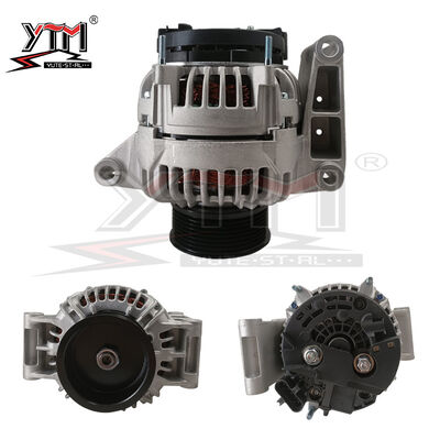 Compatibel voor Mercedes 150A Geofrey Alternator 0124655071 0126555116 0124355277