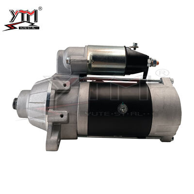 24V starter voor de Mitsubishi 6D15 SK350-6 R215-7 M008T60071C M008T60072 M009T65171