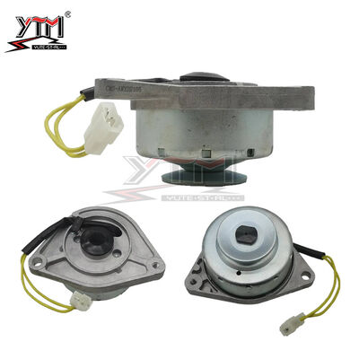 ND283 ALTERNATOR 22121 / 121450-77200 12V/15A voor Yanmar waterkoeling
