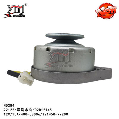ND284 ALTERNATOR 22122 02D12145/12V/15A/400-58006/121450-77200 voor Yanmar waterkoeling