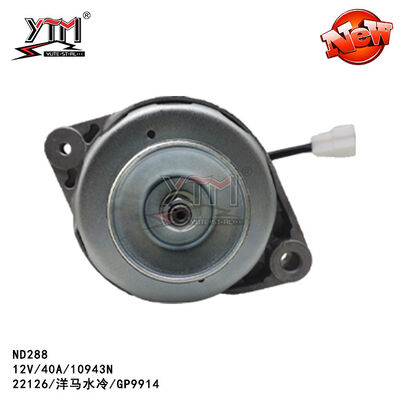 ND288 ALTERNATOR 22126 GP9914/12V/40A/10943N Voor Yanmar waterkoeling