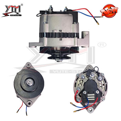 12V 55A Single Slot Alternator voor kwik ALP0058 20130179 8EM2004 AR150AR