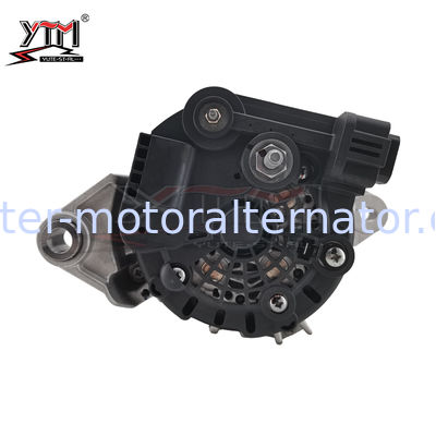 Alternator BO305 used for Sany SY215 6D34 24V 55A dual slot F000BL07R0 F000BL07S0 60265010  ALB4072ML