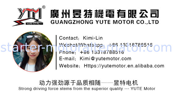 ZAX70 SY90 24V 3.5KW Engine Starter Motor M008T80371