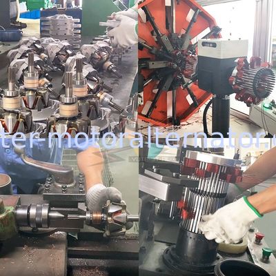 24V 5.5KW Starter Motor for Hitachi ZX200 ZAX230 ZAX240 Excavator