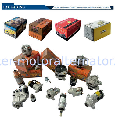 24V IC Regulator for D6D D12D Alternator with 10 Months Warranty and 1988-1999 Year Compatibility