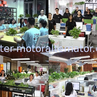 OEM 01-048/YY16C31 Alternator Regulator for 11S1 Car Fitment with ISO9001/CE/TS16949 Certification