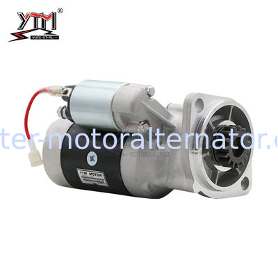 4D88 Engine Starter Motor with 6 Months Warranty and OEM Part Number 12940077012 for PC55/SK55
