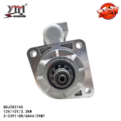 Nieuwe 12V 10T 3.3KW Startmotor voor Cummins ISB Motoren met 18 Maanden Garantie en ISO-certificering