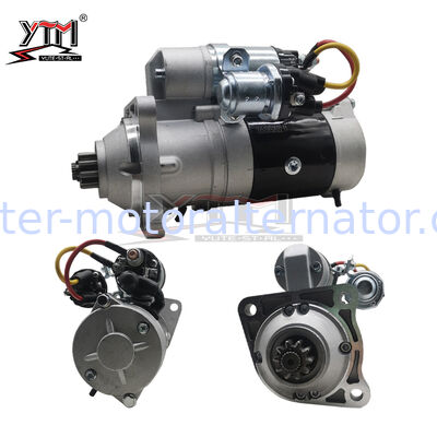 4BT Starter Motor 24V 10T 6KW OEM 109055 5565913 6412332 21YB054 25A00470 LG920 4BT3.9 used for for Cummins Diesel Engine