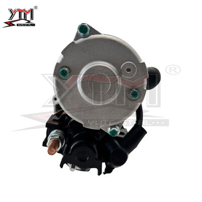 6BG1T Startermotor gebruikt voor Isuzu ZAX200 EX250-3 24V 11T 5.0KW OEM 0-24000-3150 1811003310 1811003380 1811003381