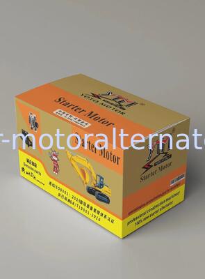 QD2513A Starter Motor for JS220 JS230 24V11T 4.0KW IS1106  AZF4267