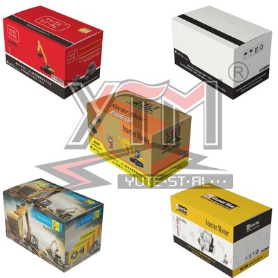 Verzameltype M3T56181 32B66-10100 M3T56174 34366-00101 34766-10903 34766-20900 3476620901 114-6864 517716 Startermotor