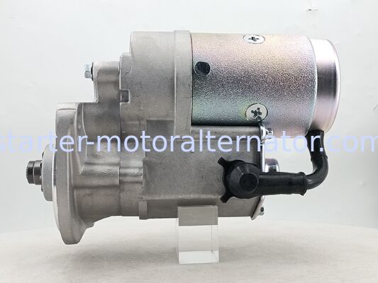 12V 2KW 9T Engine Starter Motor LUCAS LRS01078 LRS01163 LRS1078 for KOMATSU 894449591 8944532120