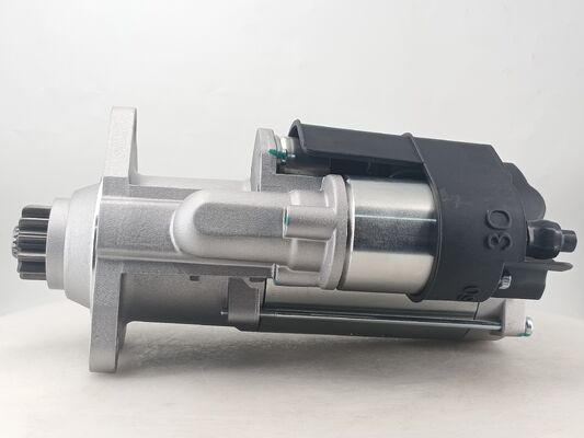 24V 5.5KW 12T Startmotor SCANIA P DC09 Dieselmotor Accessoires 0001261025 0001261026 0579261 10579265 1447911 voor SCANIA P