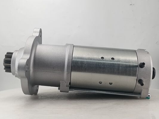 24V 5.5KW 12T Startmotor SCANIA P DC09 Dieselmotor Accessoires 0001261025 0001261026 0579261 10579265 1447911 voor SCANIA P