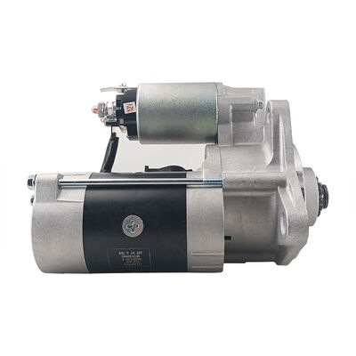 12V 2.7KW 9T Motor Starter Motor D4BB Dieselmotor Accessoires STA2305RB STA2305WA 600314 600884 603053 voor HYUNDAI
