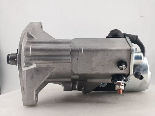 24V 4.5KW 12T motor startmotor voor TOYOTA en KOMATSU met premium componenten