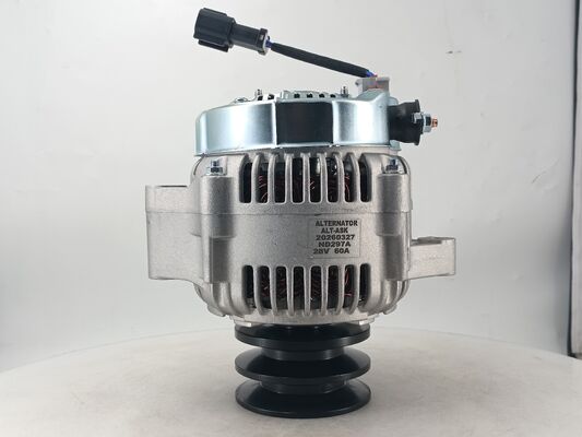 DENSO Dyna 15B 24V 60A 2PK Auto Dynamo Elektrische Dynamo Motor voor TOYOTA