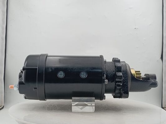 24V 7,5 kW 12T motorstartermotor CATERPILLAR316 Dieselmotor accessoires 0R2735 0R4263 0R9727 10461395 10461402 10461405 voor DELCO