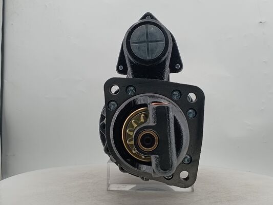 24V 7,5 kW 12T motorstartermotor CATERPILLAR316 Dieselmotor accessoires 0R2735 0R4263 0R9727 10461395 10461402 10461405 voor DELCO