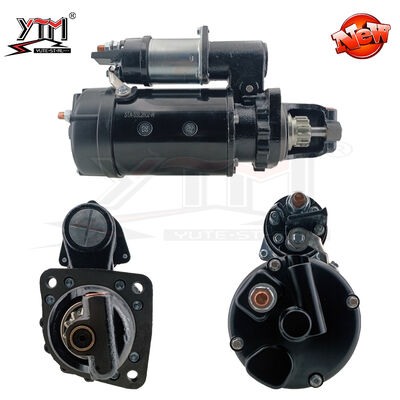 24V 7KW 12T Startmotor DELCO Dieselmotor Accessoires 1068557 10R0395 10R0397 1438434 10461085 voor CAT