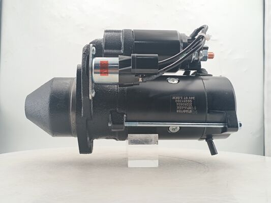 24V 3,5KW 9T motorstartermotor voor DEUTZ ISKRA Engine AG (KHD) TCD 2,9L 11132057 11132493 11132608 11132751
