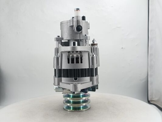 24V 60A 3PK Startmotor voor HITACHI Isuzu 4HG1 Dieselmotor met Meerdere OEM-nummers