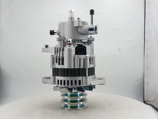 24V 60A 3PK Startmotor voor HITACHI Isuzu 4HG1 Dieselmotor met Meerdere OEM-nummers