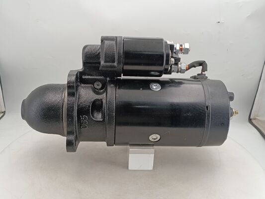 12V 3.0KW 10T Startmotor voor CAT Dieselmotoren met Accessoires