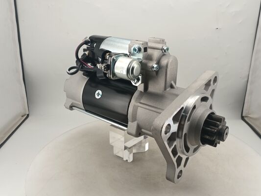 24V 8KW 11T motorstartermotor voor Isuzu dieselmotoren met accessoires