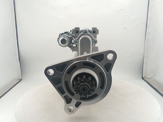 24V 8KW 11T motorstartermotor voor Isuzu dieselmotoren met accessoires