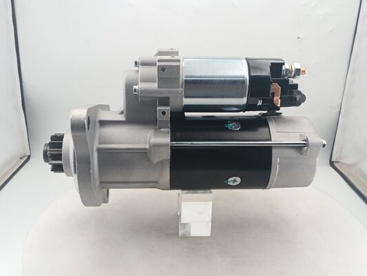 24V 8KW 11T motorstartermotor voor Isuzu dieselmotoren met accessoires